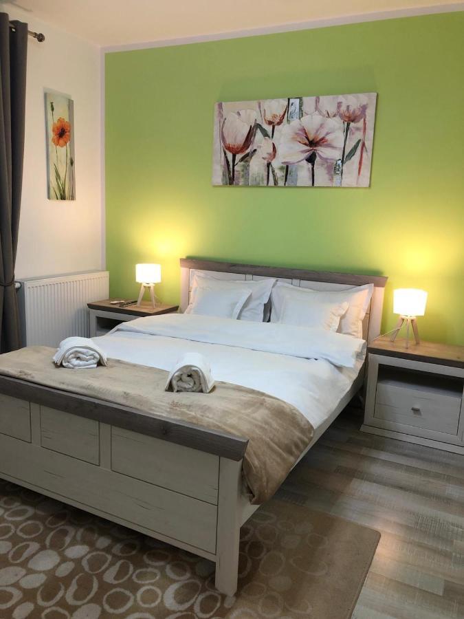 Maya Green Residence **** Sibiu Exterior foto